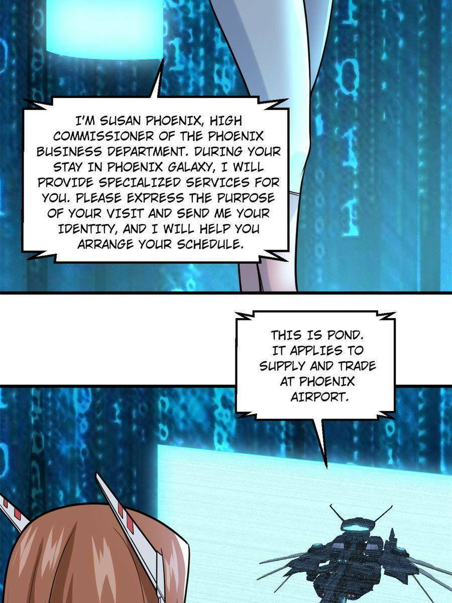 My Battleship Can Be Upgraded – Chapter 30 page 45