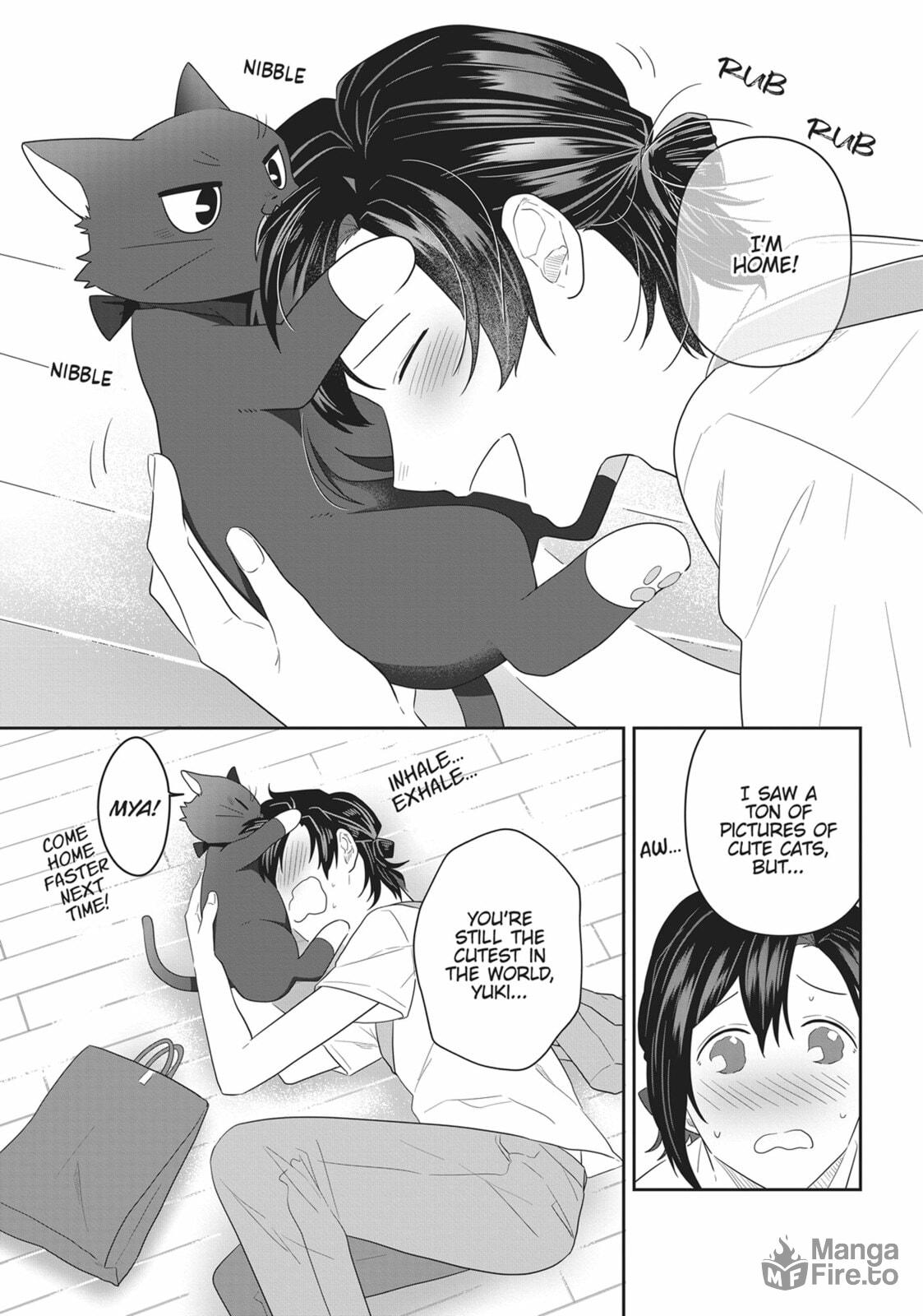 The Cutest in the World page 14