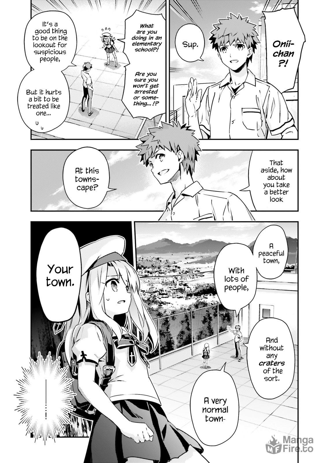A place to come back someday page 14
