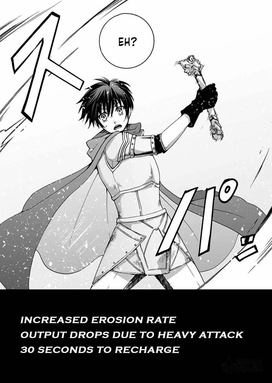 I Was Invited to the Otherworldly Country as a Warrior, But Refused and Decided to Start as a Soldier – Chapter 9 page 14