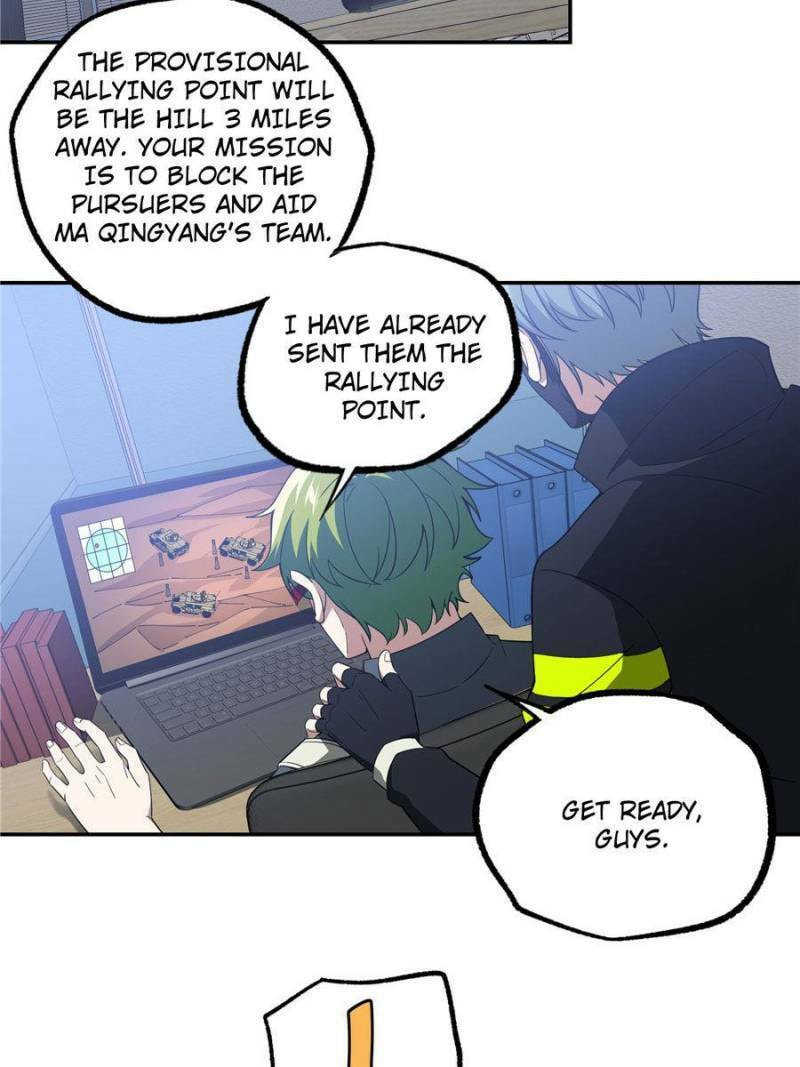 The Legendary Mechanic – Chapter 30 page 3