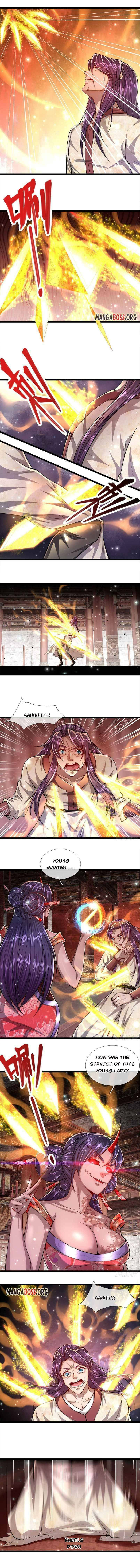 Imprisoned One Million Years: My Disciples Are All Over The World – Chapter 57 page 3