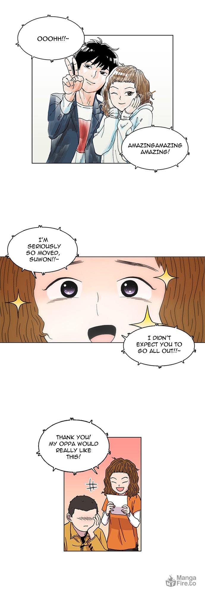 Star Ginseng Shop – Chapter 5 page 23