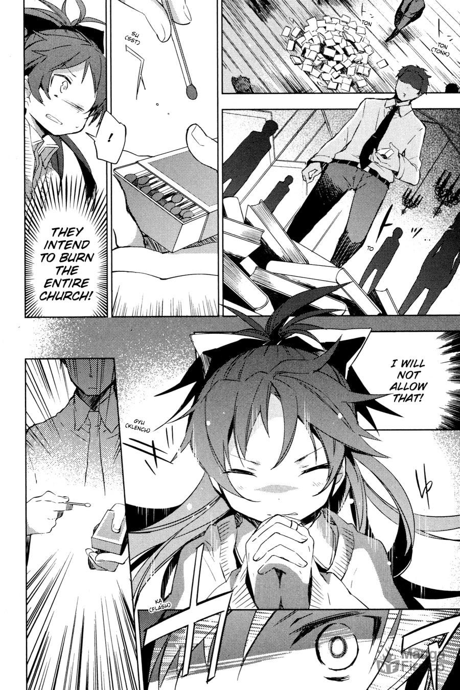 Puella Magi Madoka Magica: The Different Story – Chapter 2 page 29