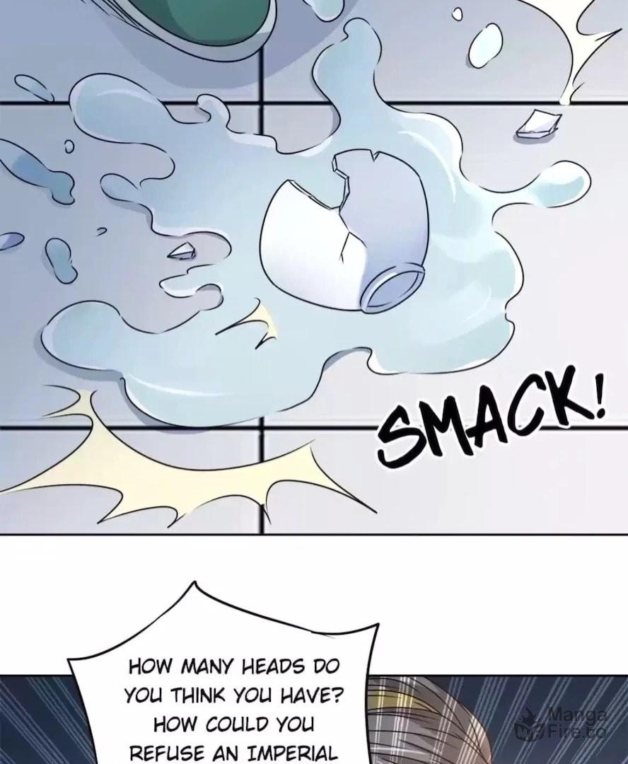 Marquis, Leave Me Alone! – Chapter 37 page 38