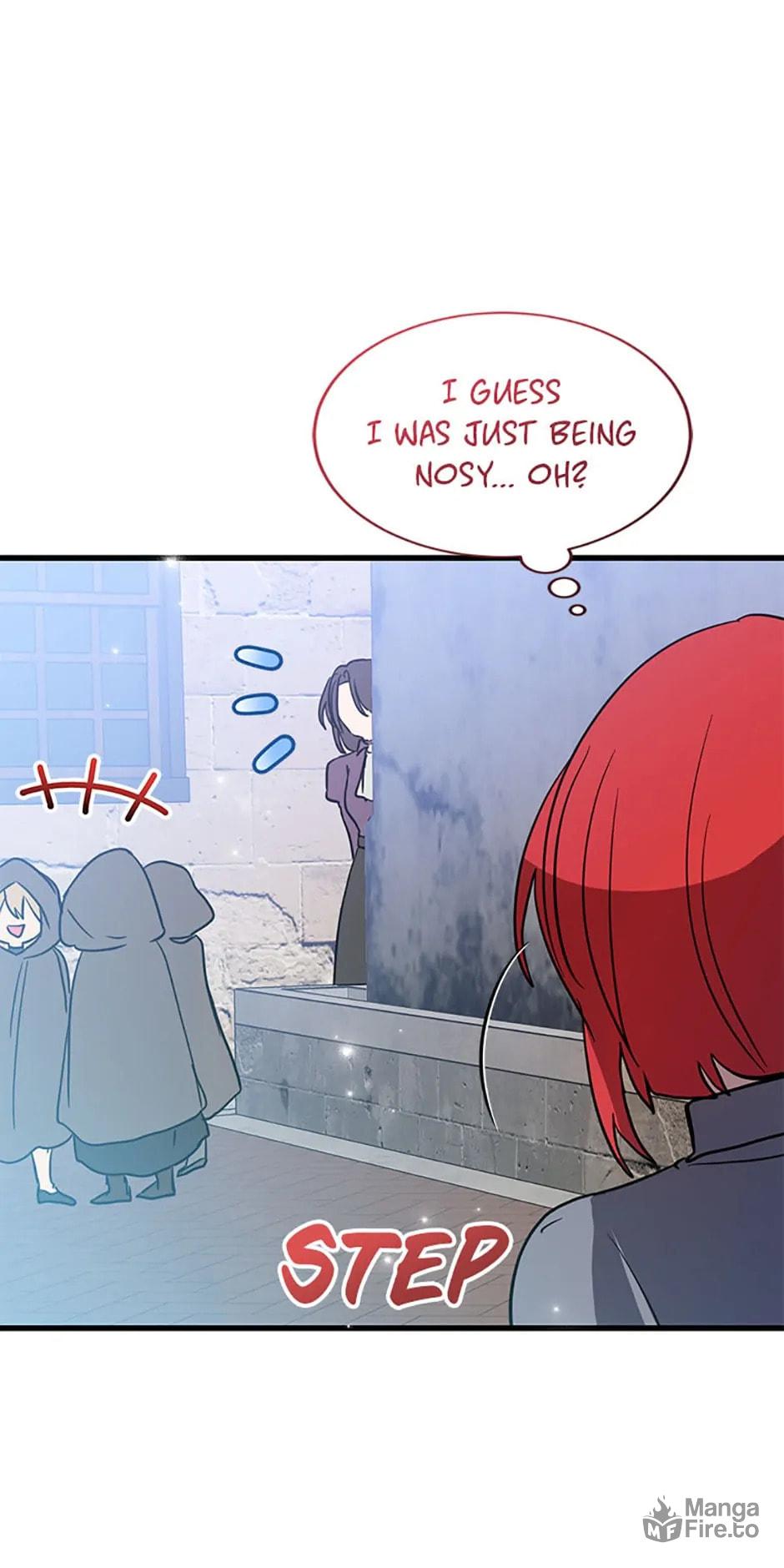 Toymaker Tria's Tyrant Problem – Chapter 34 page 50