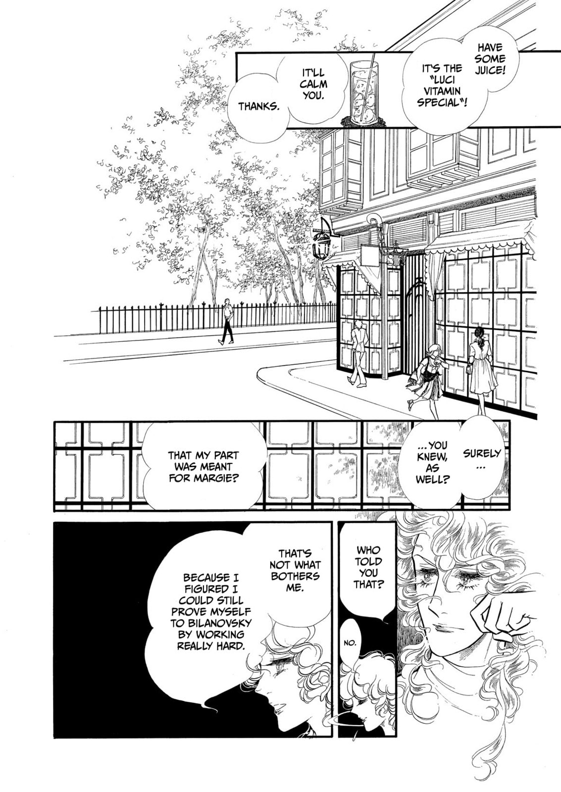 Swan – Chapter 61 page 31