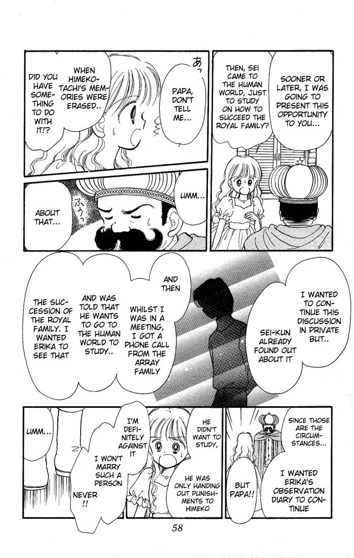 Hime-chan no Ribbon – Chapter 11 page 13