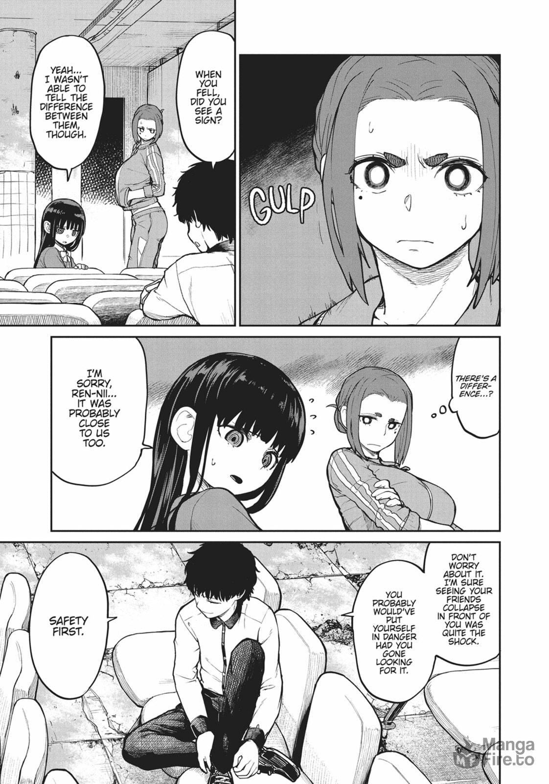 Mysteries, Maidens, and Mysterious Disappearances – Chapter 4 page 2