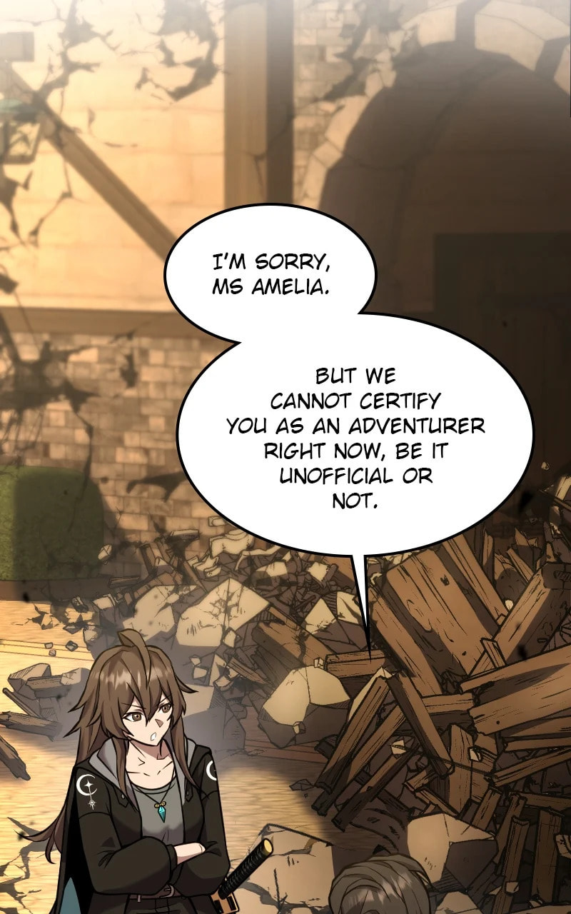 Amelia the Level Zero Hero – Chapter 6 page 27