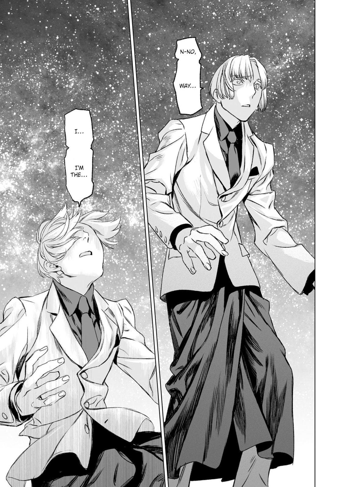 Lord El-Melloi II Case Files – Chapter 31 page 6