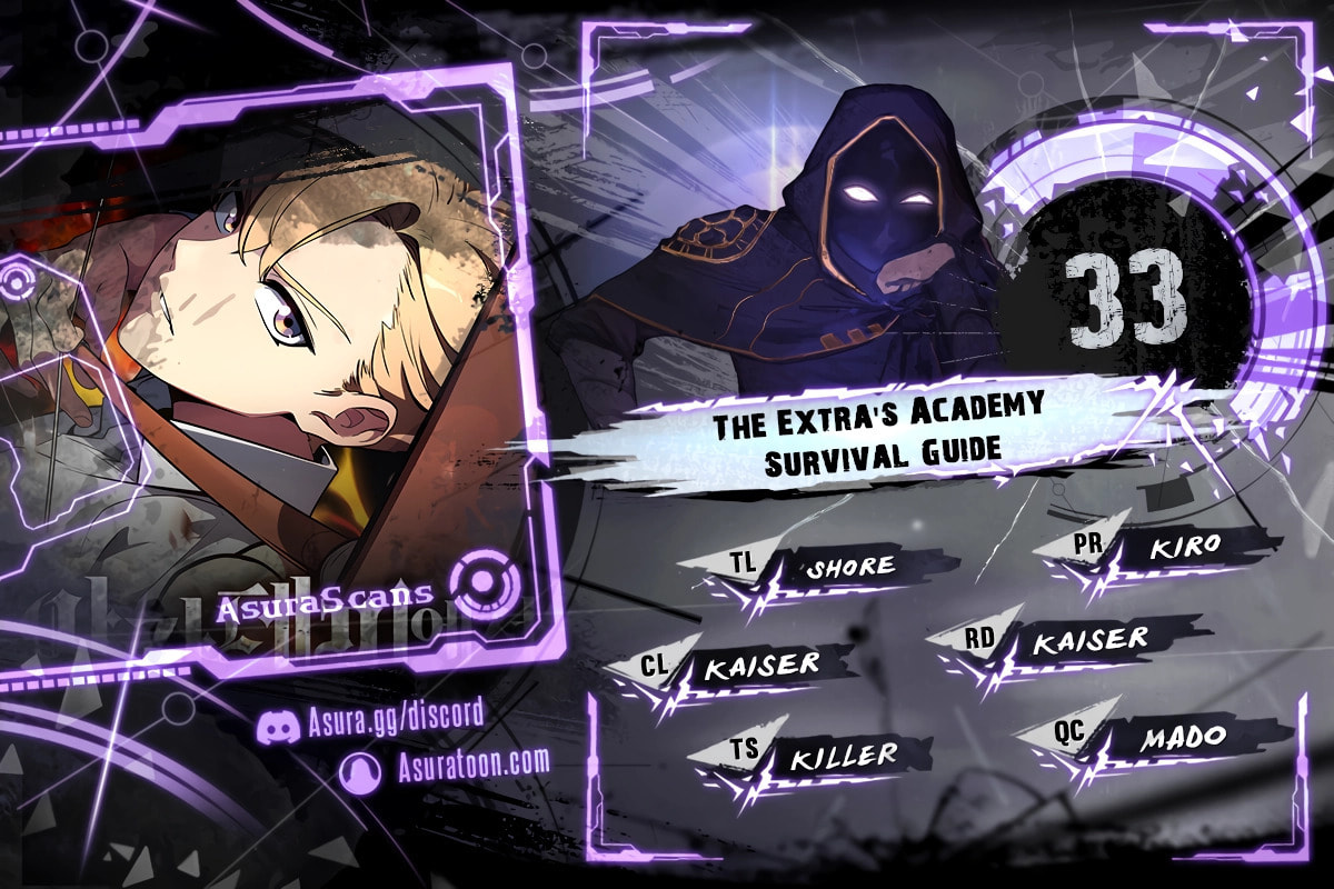 The Extra's Academy Survival Guide – Chapter 33 page 0
