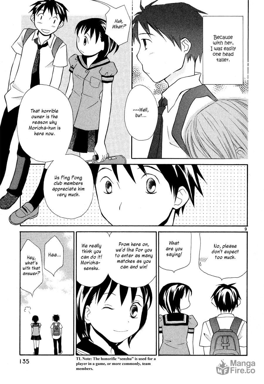Under My Skin page 8