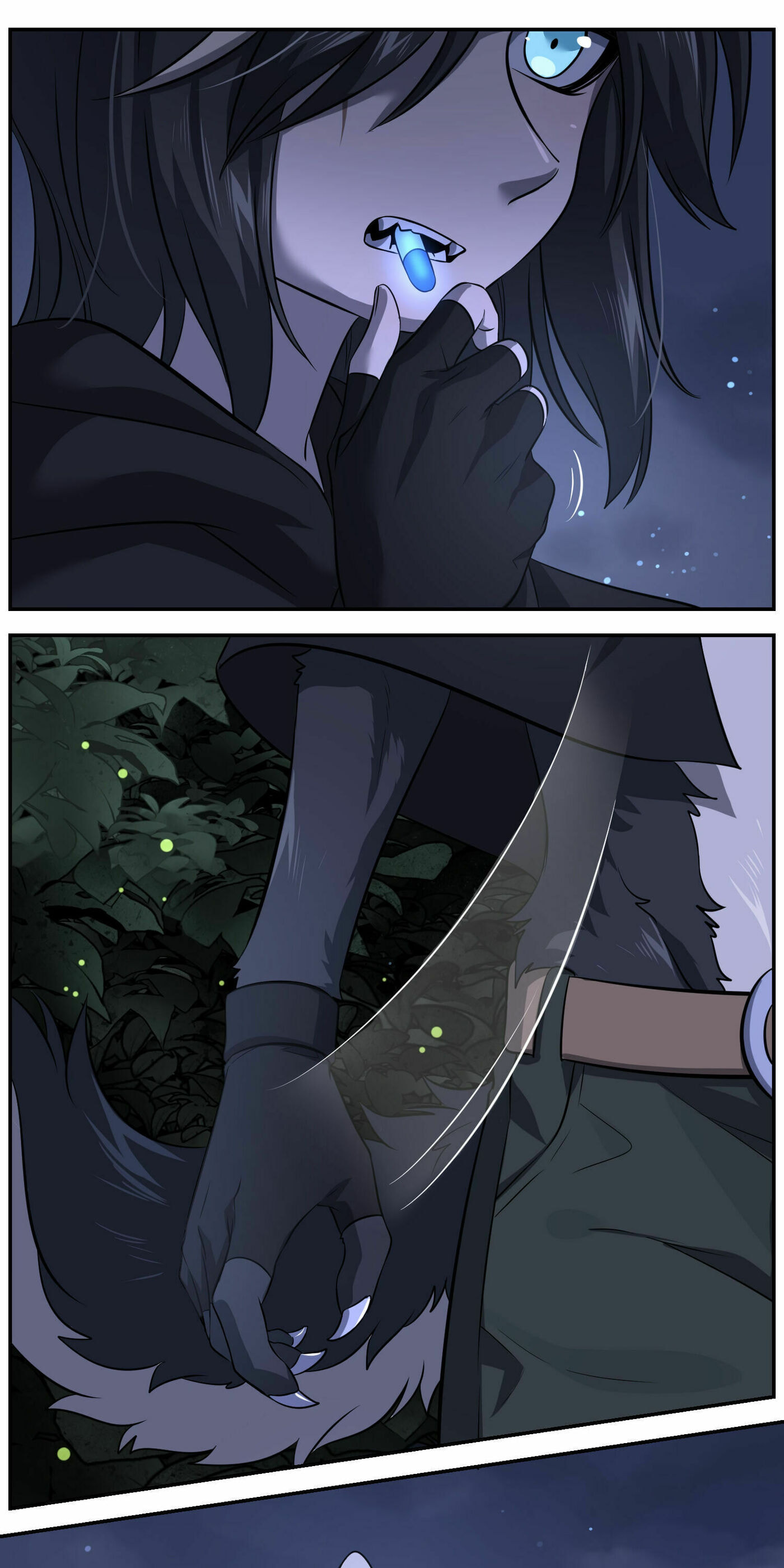 My Food Looks Very Cute (Colored) – Chapter 30 page 22
