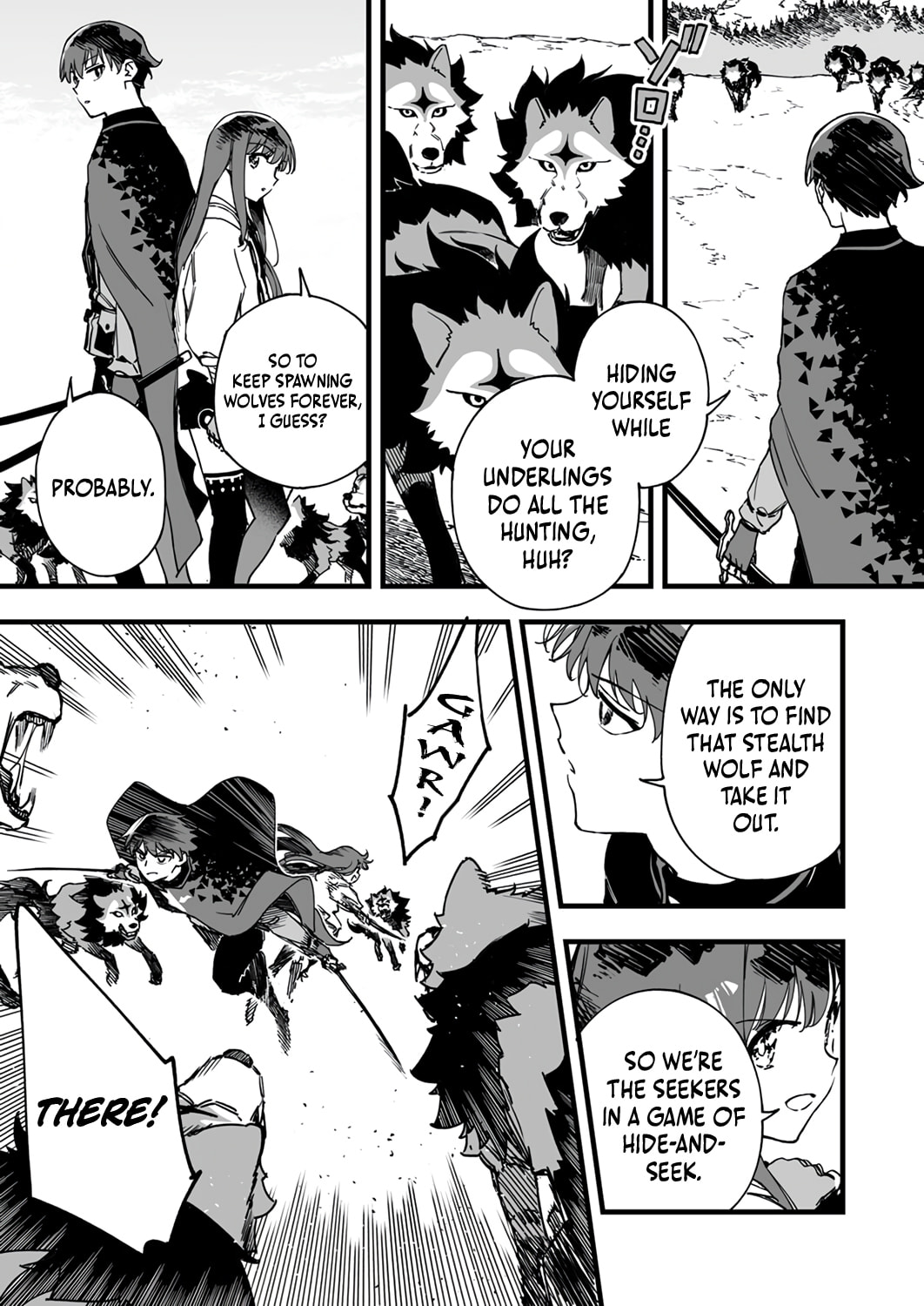 The Unfortunate 'Trapper' Cast Out of the Hero’s Party Will Defy Fate and Become the Strongest with the Unique Skill 'Arrow' – Chapter 5 page 21