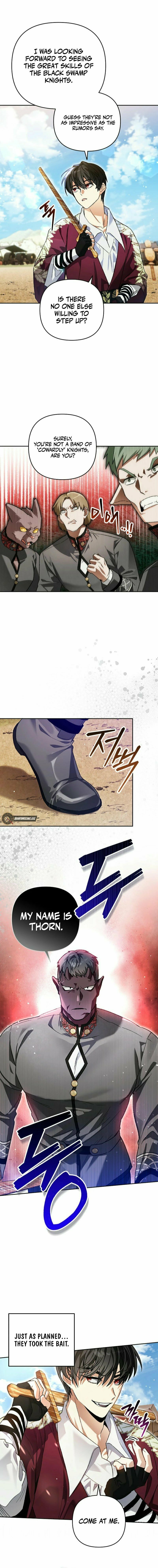 I Became the Genius Bastard of a Noble Dark Clan – Chapter 5 page 8