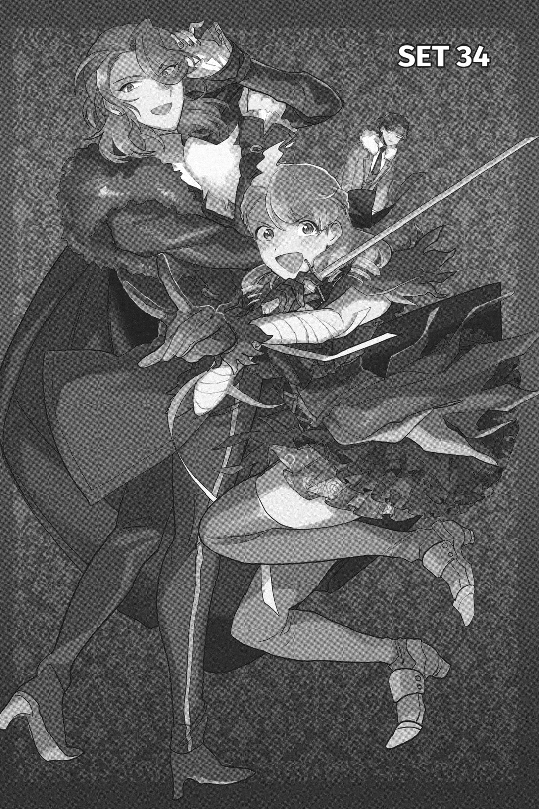 Phantom of the Idol – Chapter 34 page 0