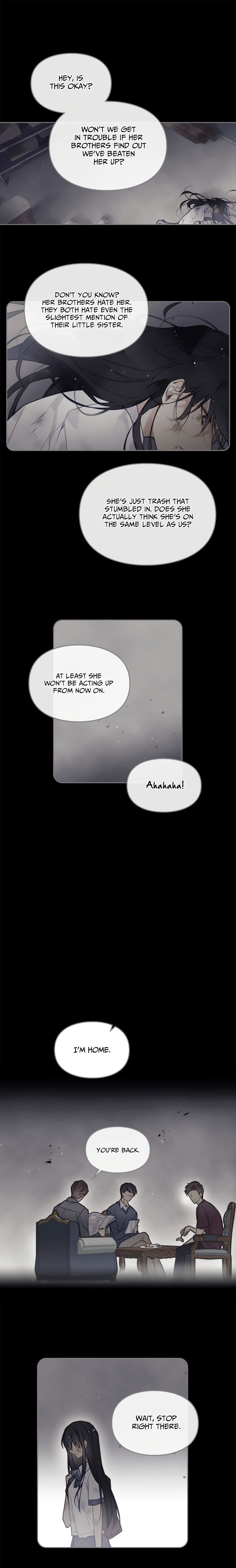 Villains Are Destined to Die – Chapter 16 page 7