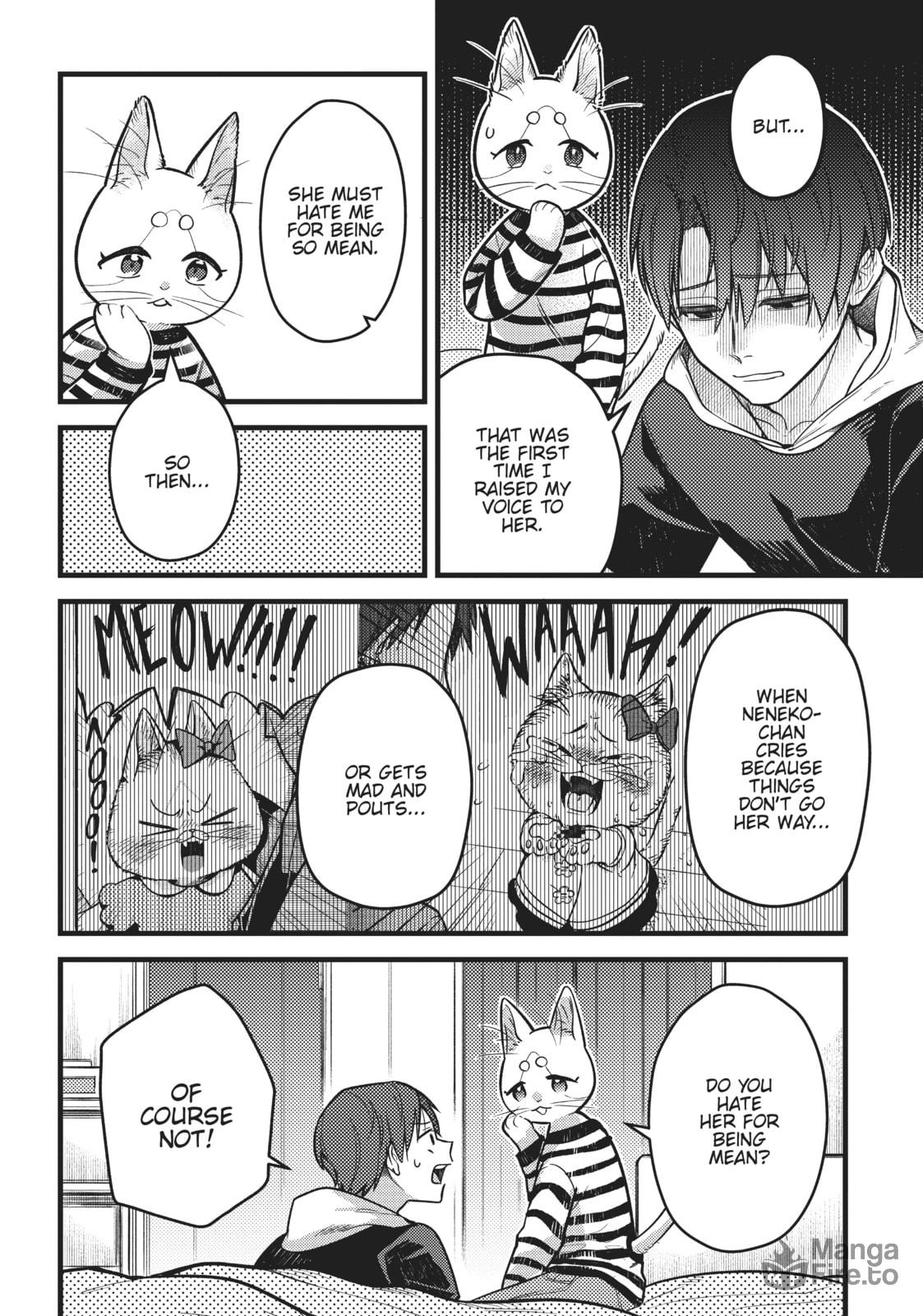 My Sister, The Cat – Chapter 30 page 11