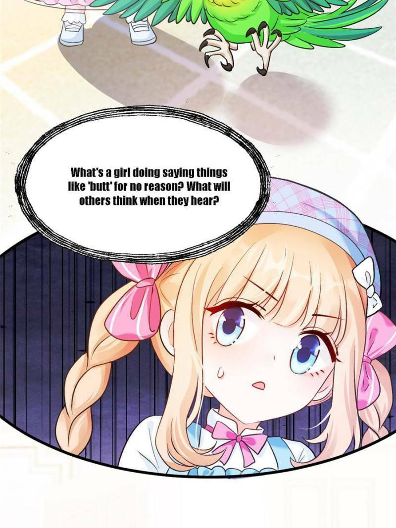 Spoiled Rotten by My Uncles – Chapter 14 page 15