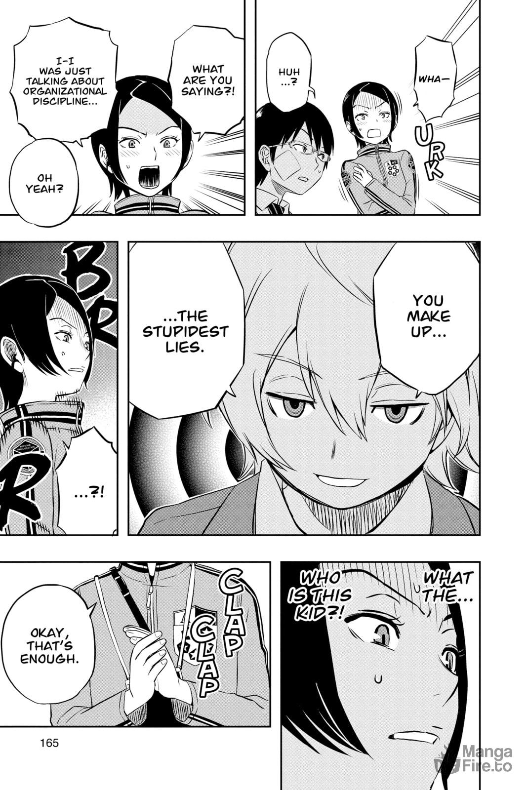 Arashiyama Squad page 14
