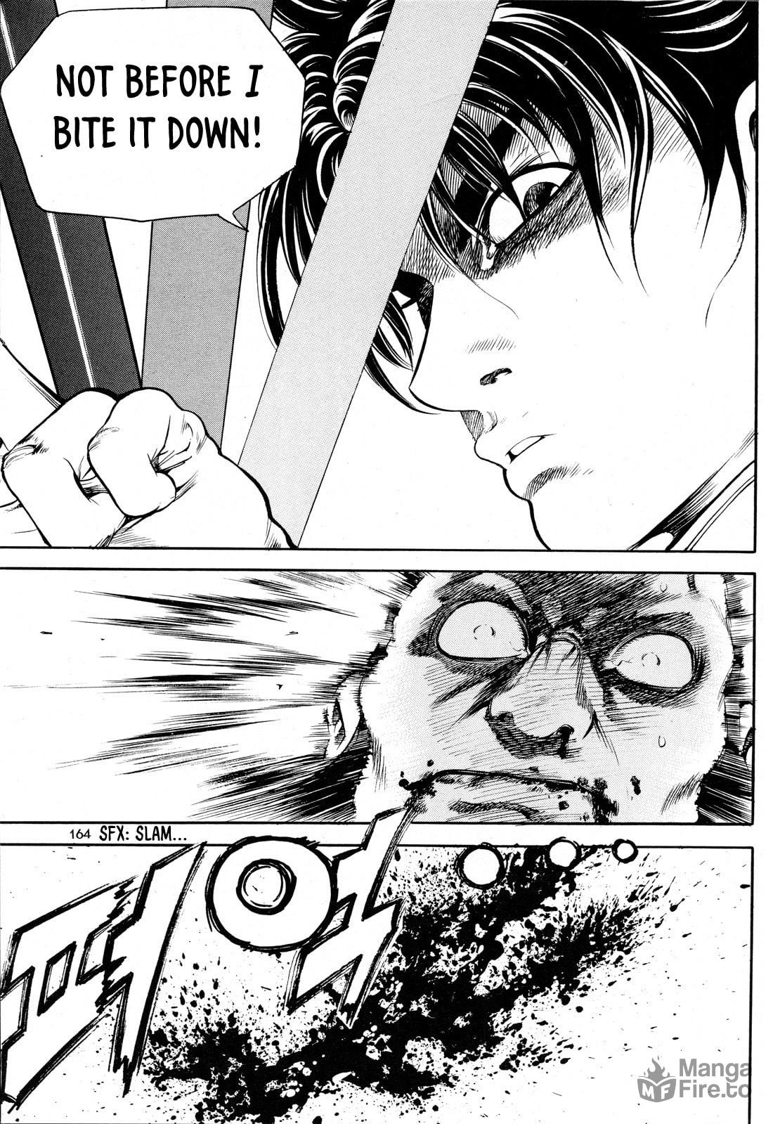 Yongbi the Invincible – A Side Story – Chapter 14 page 24
