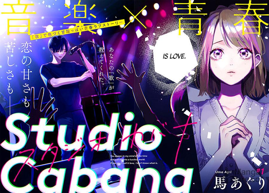 Studio Cabana – Chapter 1 page 2