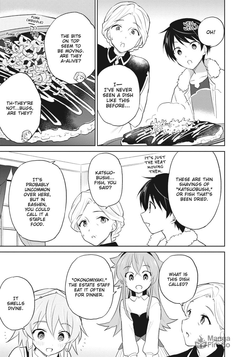 In Another World With My Smartphone – Chapter 45 page 24