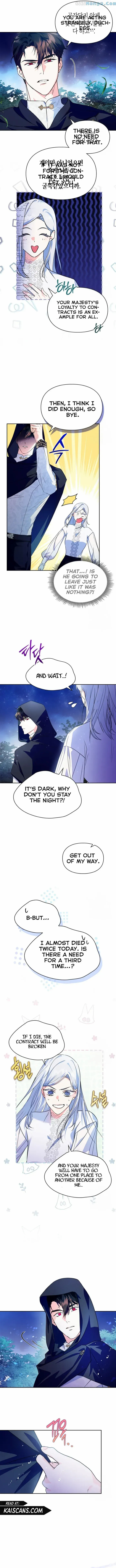 I Became the Tyrant's Dishonest Adviser – Chapter 13 page 1