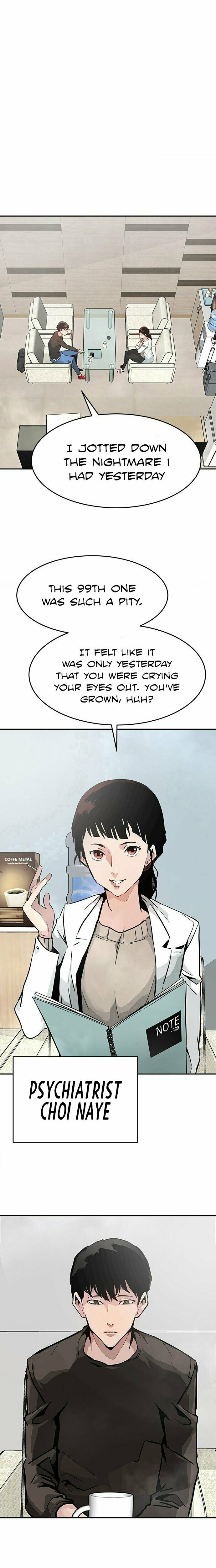 All Rounder – Chapter 1 page 16