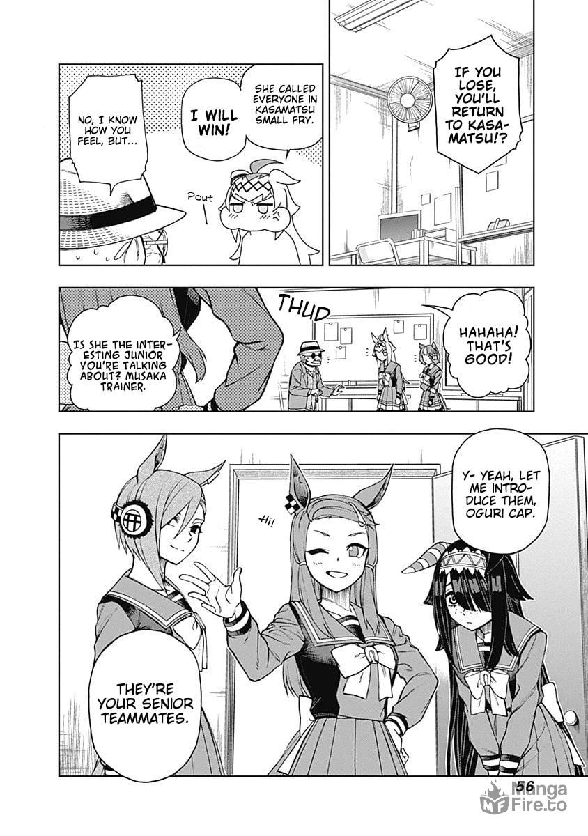 First Race page 11
