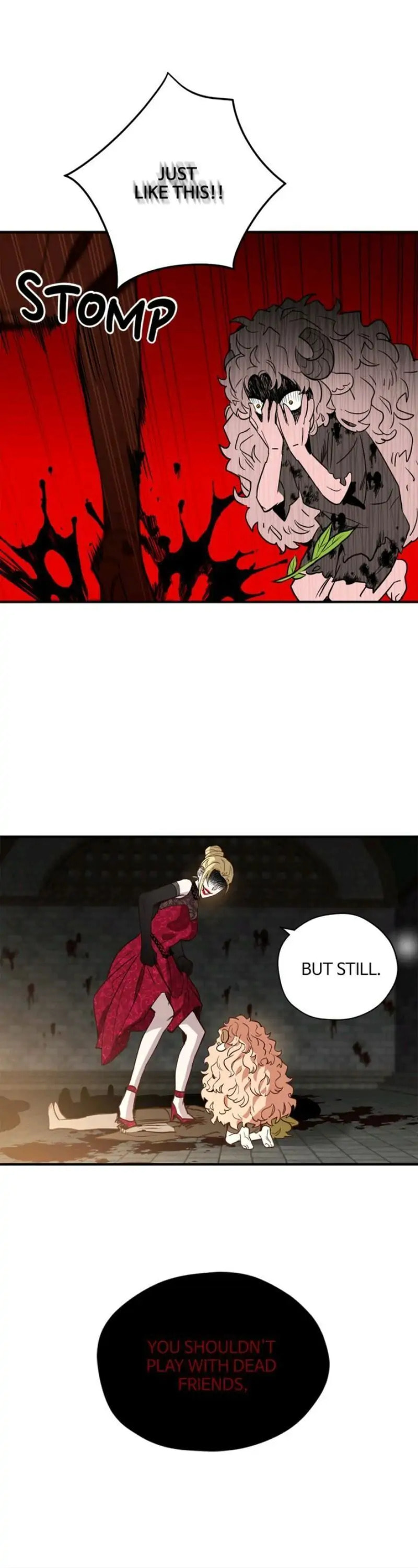 Wake Up, Warrior – Chapter 43 page 3