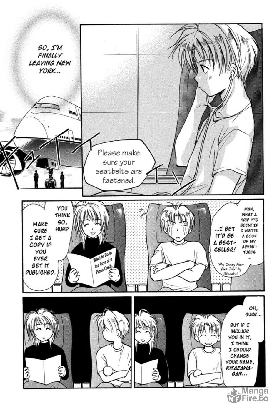 Gravitation – Chapter 40 page 38
