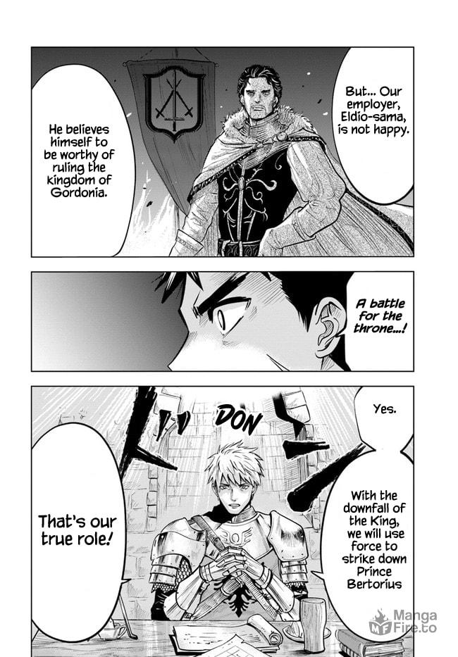 Road to Kingdom – Chapter 24 page 23