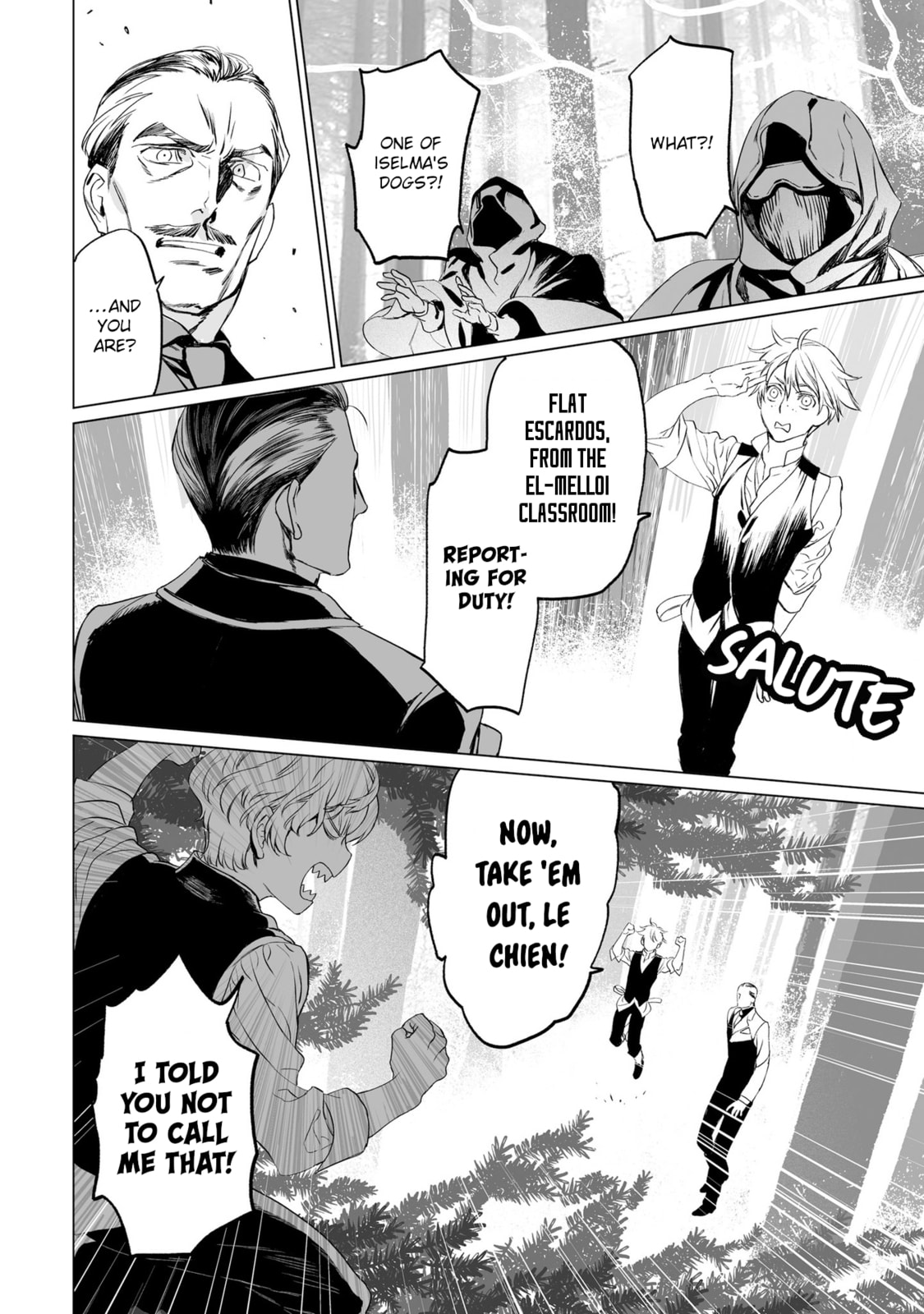Lord El-Melloi II Case Files – Chapter 25 page 3