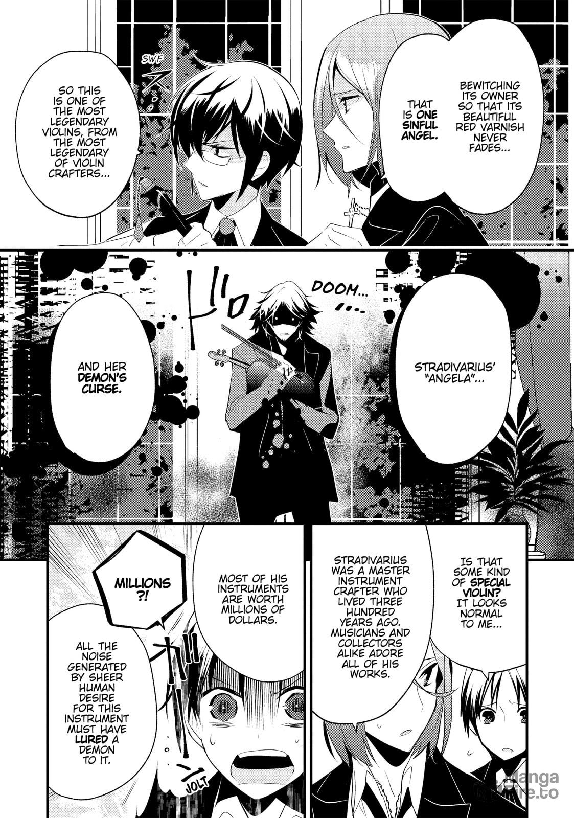 Magia the Ninth – Chapter 8 page 4