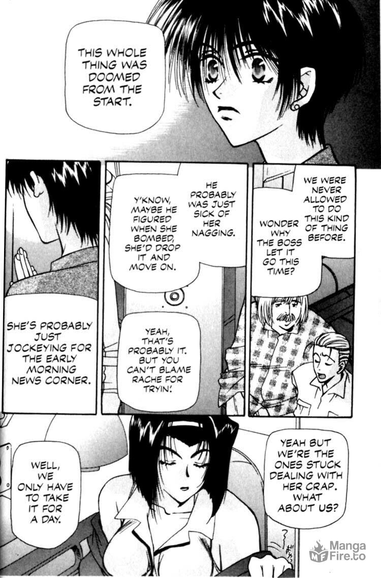 She's a Rainbow page 20