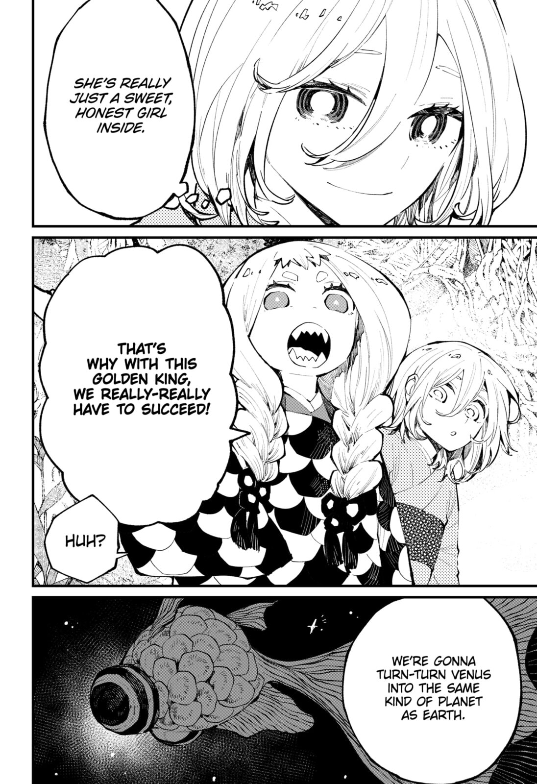 Don't Eat to Live, Live to Eat page 13