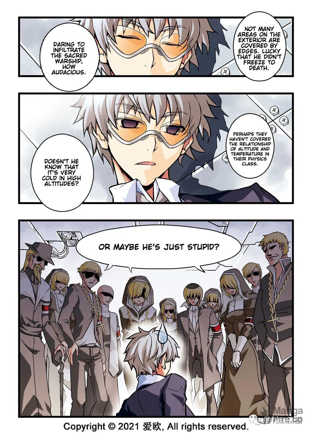 Modern Knight page 5