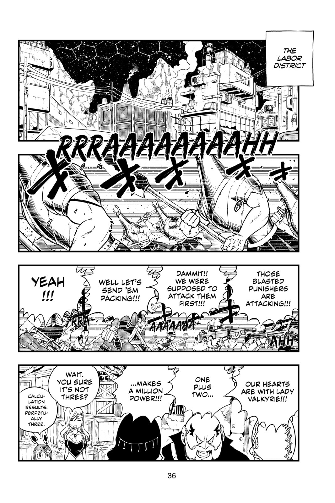 Enter Arsenal page 12