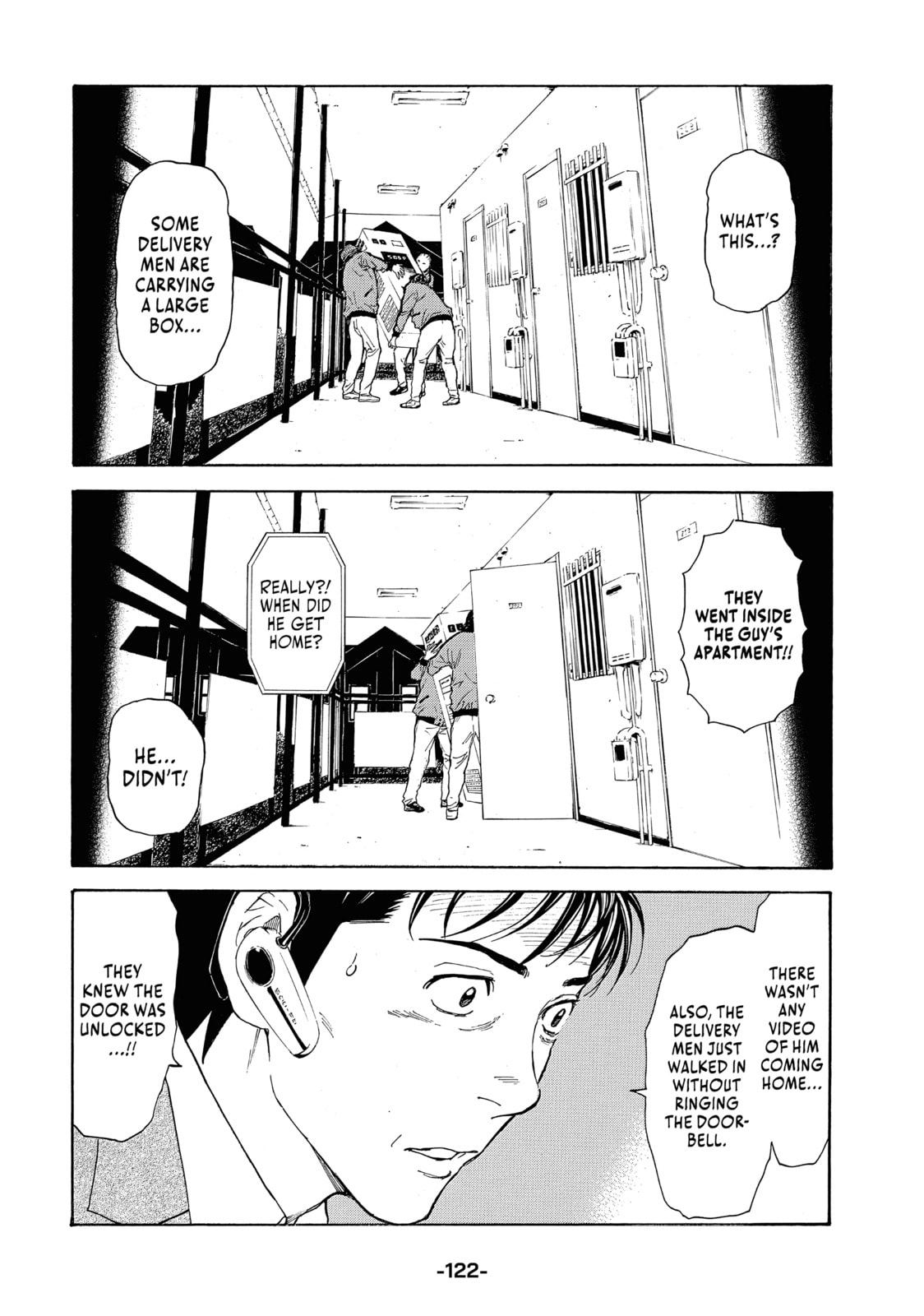 HIDDEN CAMERA page 15