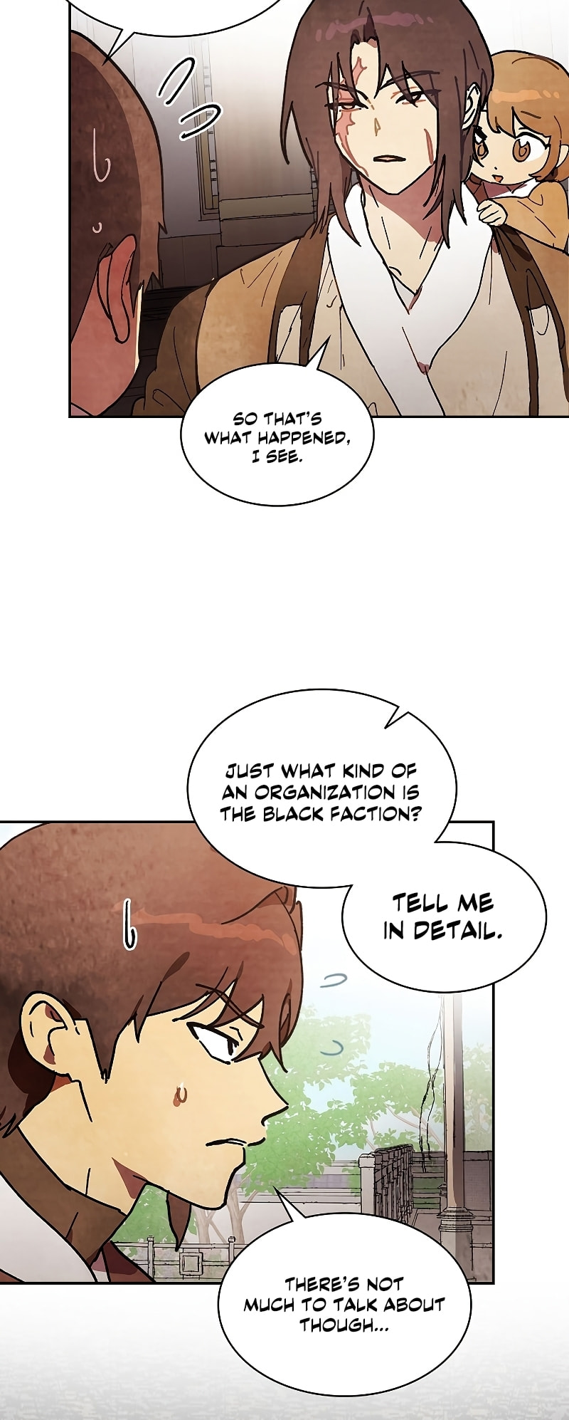 Chronicles of a Returner – Chapter 14 page 45