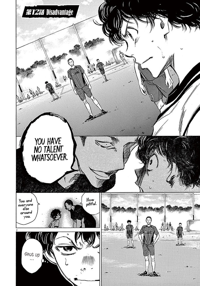 Disadvantage page 1