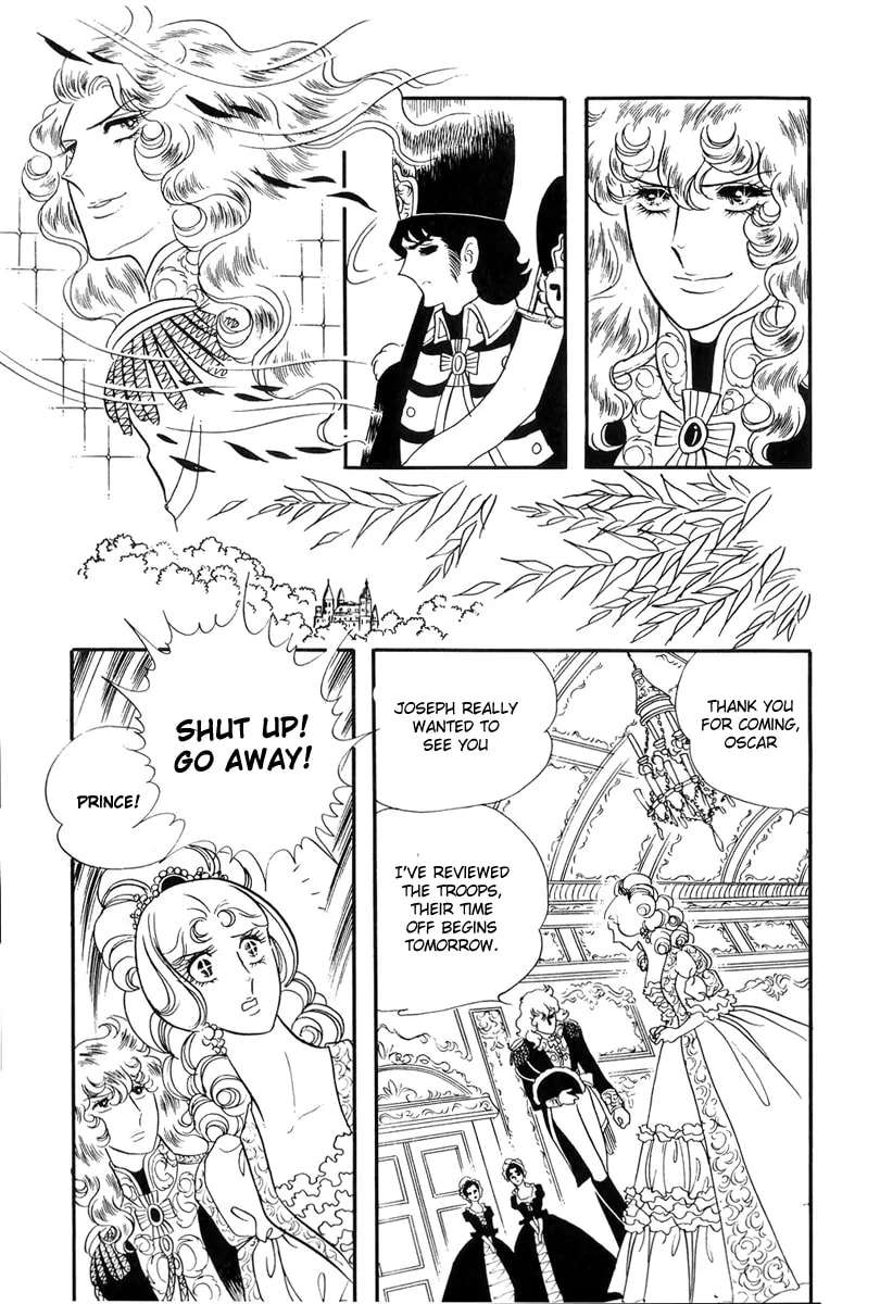 The Rose of Versailles – Chapter 37 page 46