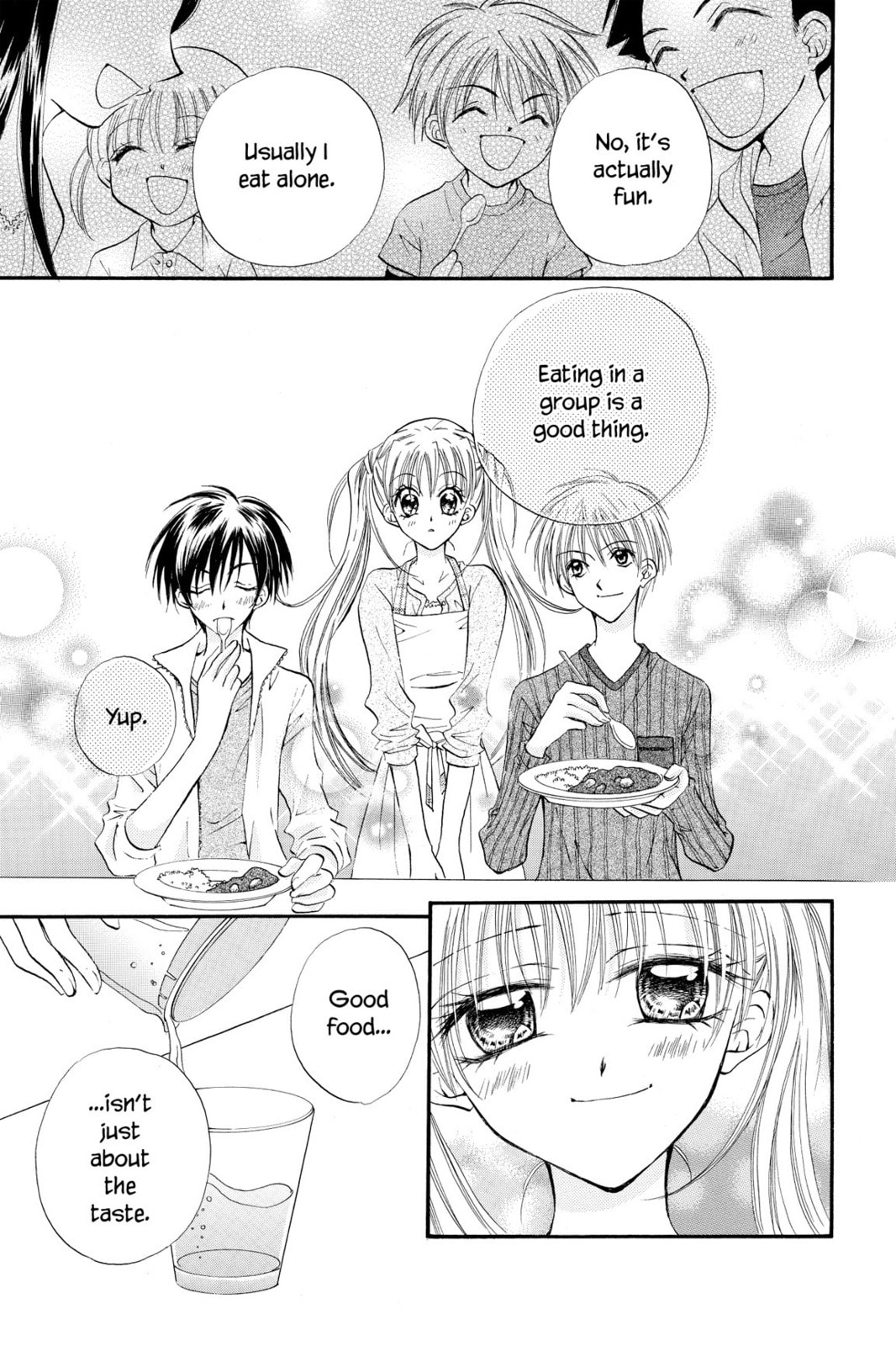 Najika and Carrot Cake page 12