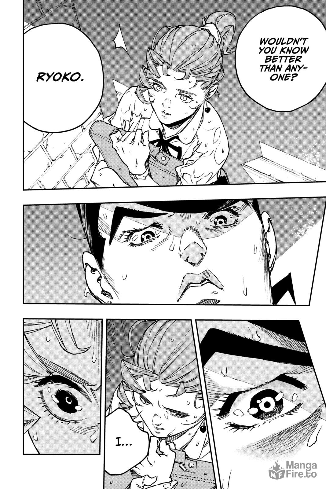 JoJo's Bizarre Adventure: Crazy Diamond's Demonic Heartbreak – Chapter 9 page 17