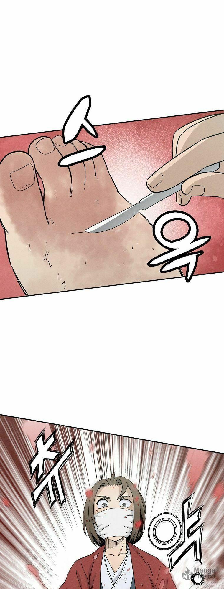 The Divine Surgeon – Chapter 20 page 38