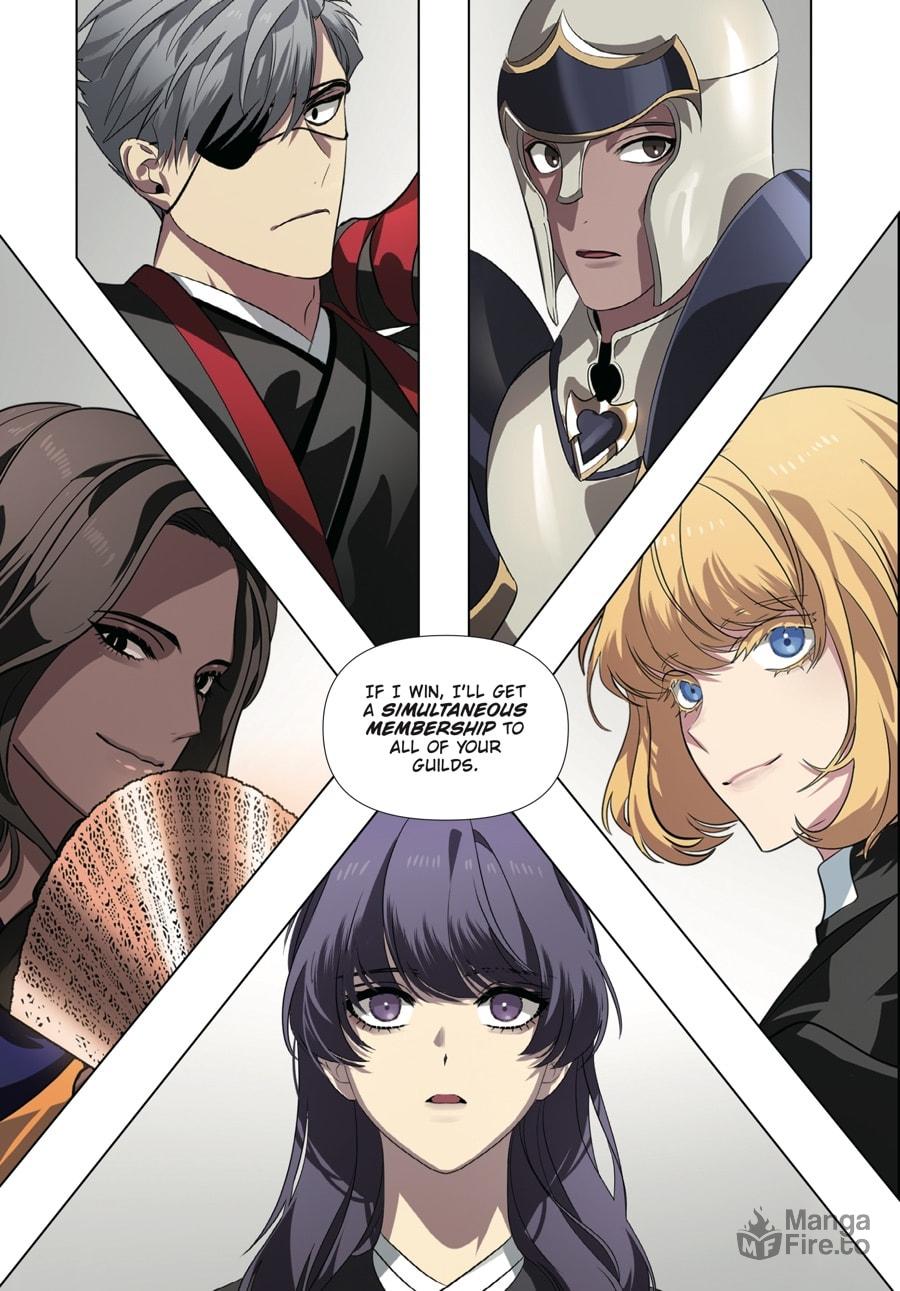 SSS-Class Revival Hunter (Book Version) – Chapter 17 page 17