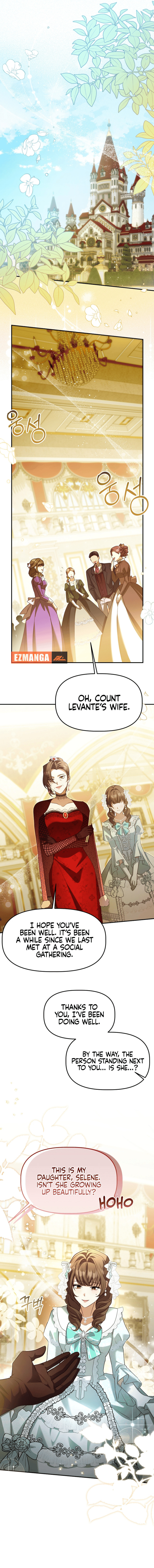 Azelda: Spirit Master's Contract Marriage – Chapter 24 page 8