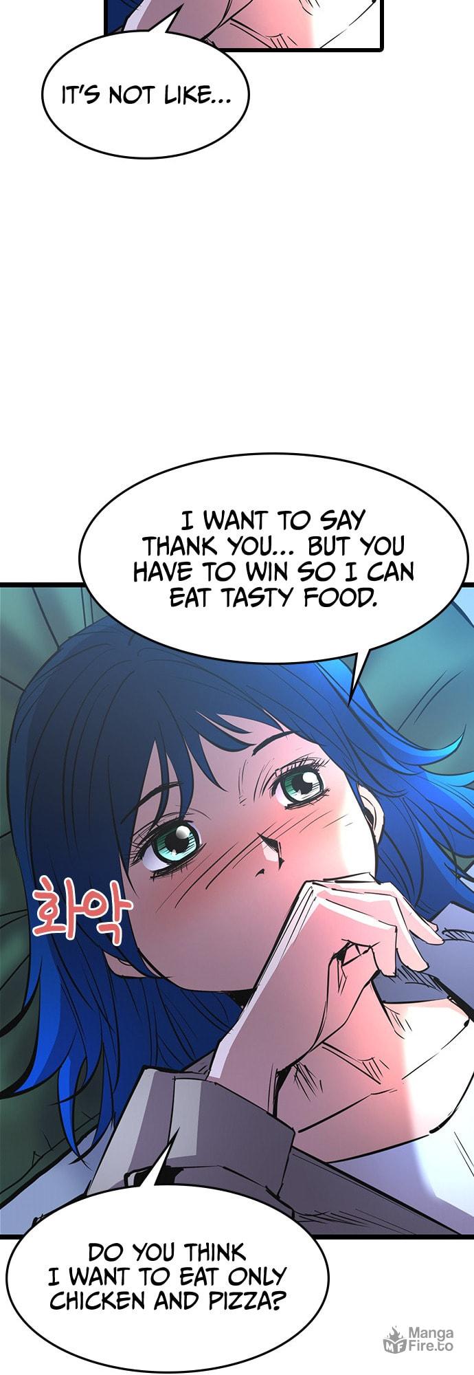 Hanlim Gym – Chapter 66 page 24